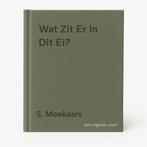 Wat Zit Er In Dit Ei? 9789068227567 S. Moekaars, Verzenden, S. Moekaars