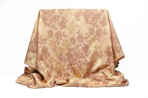 Elegante en kostbare lampas 100% gemaakt in Italië - Textiel, Antiek en Kunst, Antiek | Tapijten, Tafelkleden en Textiel