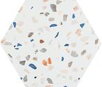 25,8X29 HEXAGON DORIA MULTI Mat, Ophalen of Verzenden, Nieuw
