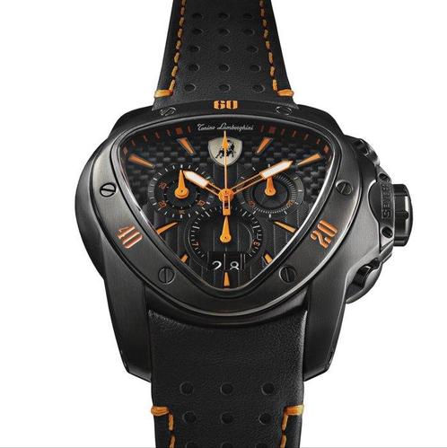 Tonino Lamborghini - Spyder Collection Brand New. Extra, Handtassen en Accessoires, Horloges | Heren