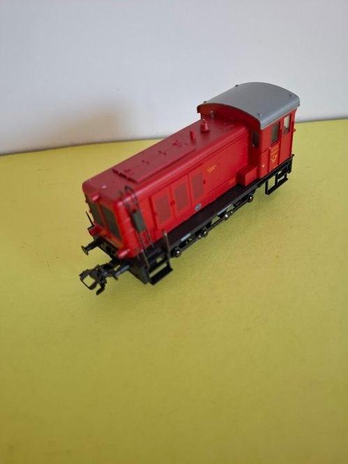 Märklin H0 - PMS 64-01 (37367) - Modeltrein locomotief (1) -, Hobby en Vrije tijd, Modeltreinen | H0