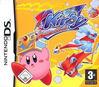 Kirby - Mouse Attack [Nintendo DS], Games en Spelcomputers, Games | Nintendo DS, Verzenden