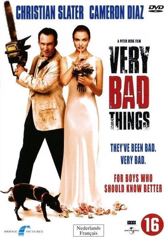 Very bad things (dvd tweedehands film), Cd's en Dvd's, Dvd's | Actie, Ophalen of Verzenden
