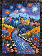 Antonio Barducci (XX-XXI) - Viaggio nel Borgo Incantato, Antiek en Kunst