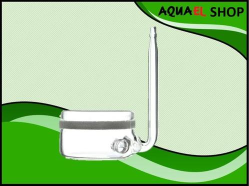 CO2 Glass Diffusor L PRO tot 260 liter ( Accessoires), Dieren en Toebehoren, Vissen | Aquaria en Toebehoren, Nieuw, Verzenden