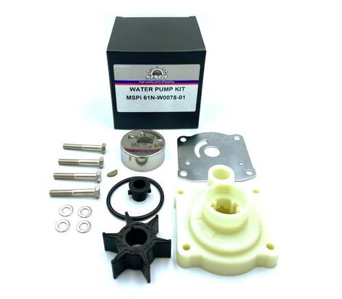 -15% |61N-W0078-01 - Waterpomp Kit 25 & 30 pk (1993-2001), Watersport en Boten, Buiten- en Binnenboordmotoren, Verzenden