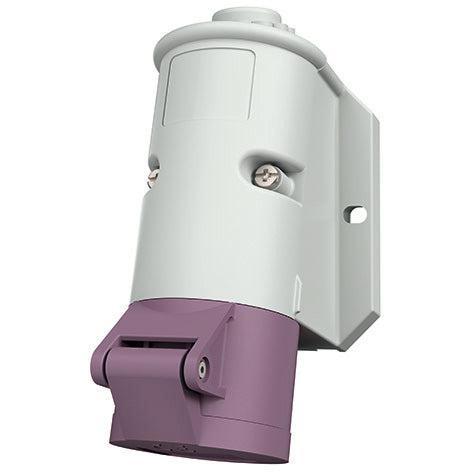 Mennekes CEE Wandstopcontact - 1825, Doe-het-zelf en Bouw, Elektriciteit en Kabels, Verzenden