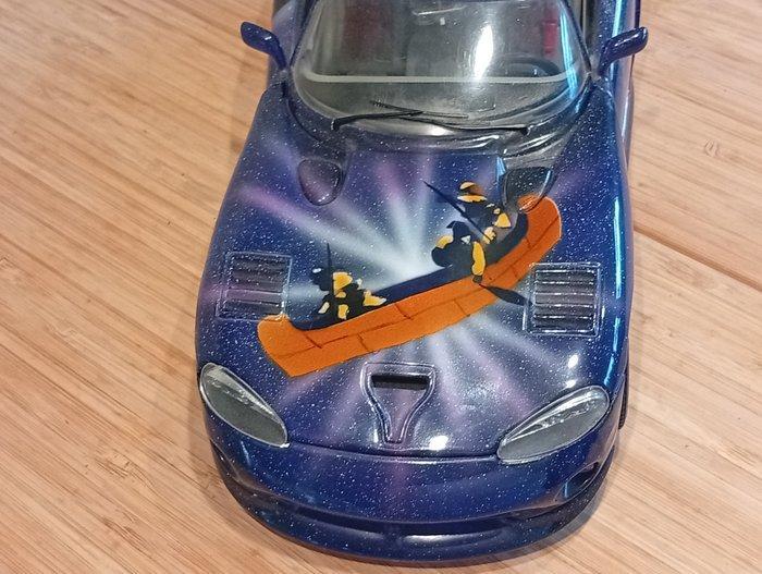 Bburago 1:18 - Model sportwagen - Dodge Viper - Uitgebreid, Hobby en Vrije tijd, Modelauto's | 1:5 tot 1:12