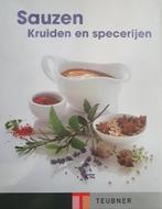SAUZEN, KRUIDEN EN SPECERIJEN 9783833823275 Teubner, Boeken, Verzenden, Zo goed als nieuw, Teubner