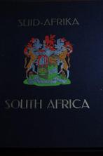 Angleterre et Afrique du Sud - Collections dans un album, Postzegels en Munten, Postzegels | Europa | UK, Gestempeld