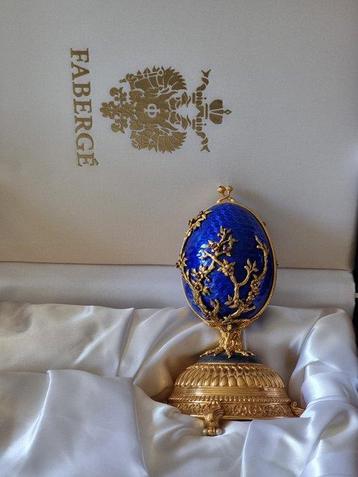 Œuf Fabergé - Maison dIgor Carl Fabergé « Lœuf de loiseau