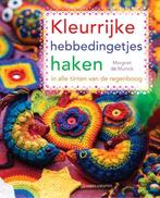 Kleurrijke hebbedingetjes haken 9789462500235, Boeken, Verzenden, Zo goed als nieuw, Margriet de Muinck