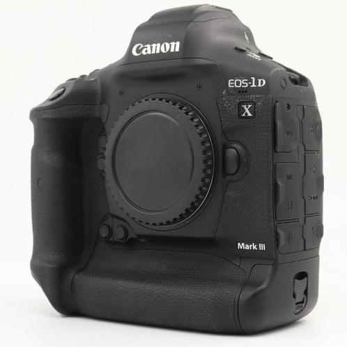 Canon EOS 1DX mark III body | Tweedehands, Audio, Tv en Foto, Fotocamera's Digitaal, Zo goed als nieuw, Canon, Verzenden
