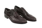 STEFANO RICCI RRP 4500€ Leather & Alligator Oxford Shoes, Vêtements | Hommes, Chaussures