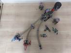 Lego Set - 7317 - Life on Mars - Aero Tube Hanger, Nieuw