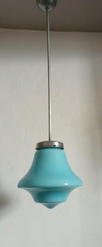 Plafondlamp - Aluminium, Glas