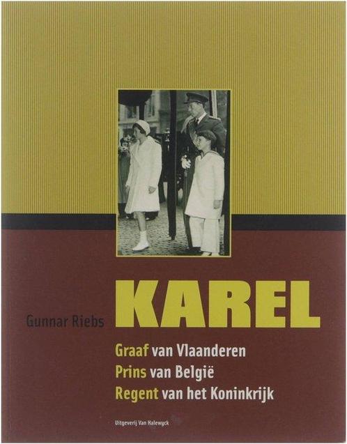 Karel - G. Riebs 9789056175108, Boeken, Geschiedenis | Wereld, Zo goed als nieuw, Verzenden