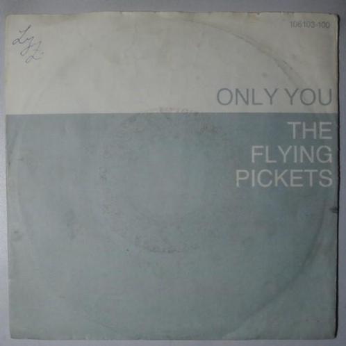 Flying Pickets, The - Only you - Single, CD & DVD, Vinyles Singles, Single, Pop