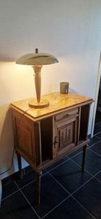Lampe de bureau - Laiton doré - Orientable
