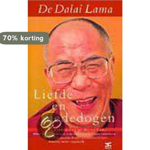 Liefde en mededogen 9789021539829 De Dalai Lama, Boeken, Filosofie, Gelezen, Verzenden