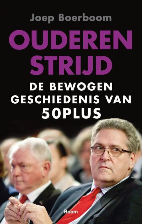 Ouderenstrijd 9789024443376 Joep Boerboom, Boeken, Overige Boeken, Zo goed als nieuw, Verzenden