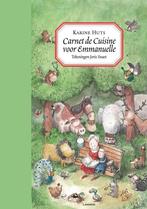 Carnet de cuisine voor Emmanuelle 9789401417402 Karine Huts, Boeken, Verzenden, Zo goed als nieuw, Karine Huts