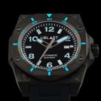 Ublast® -  NO RESERVE PRICE  Fusion Carbon & Titanium -, Handtassen en Accessoires, Horloges | Heren, Nieuw
