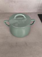 George Fischer, Style Le Creuset - Braadpan - Fonte
