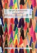 Hoe geef je professionele studiecoaching? 9789082245905, Verzenden, Zo goed als nieuw, Arnold Brouwer