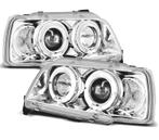 PHARES RENAULT CLIO 90-95 ANGEL EYES FOND CHROMÉ, Verzenden, Nieuw