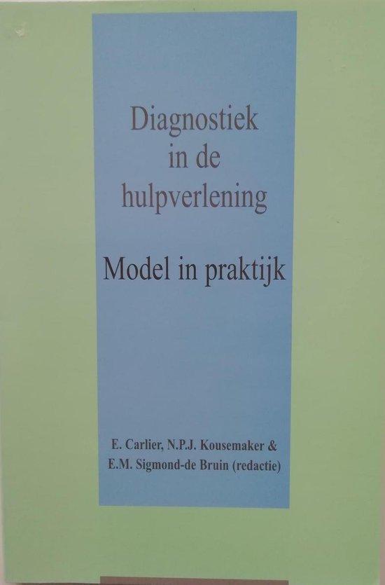 Diagnostiek in de hulpverlening 9789026510441, Boeken, Studieboeken en Cursussen, Gelezen, Verzenden