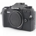 OM SYSTEM OM-5 body | Tweedehands, Audio, Tv en Foto, Verzenden, Zo goed als nieuw