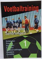 Voetbaltraining 1 9789074252522, Livres, Livres de sport, Onbekend, Verzenden