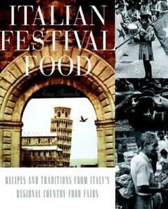 Italian festival food: recipes and traditions from Italys, Livres, Livres Autre, Envoi