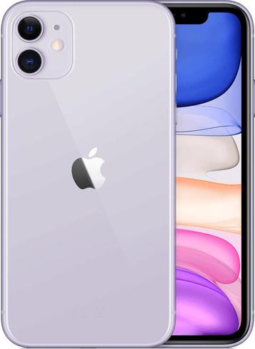 Apple Iphone 11 64gb Paars beschikbaar voor biedingen