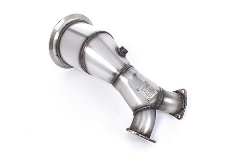Downpipe met grote boring en de-cat | Audi SQ5 3.0TFSI V6 Tu, Auto-onderdelen, Uitlaatsystemen, Nieuw, Verzenden