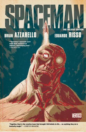 Spaceman Deluxe Edition [HC], Verzenden