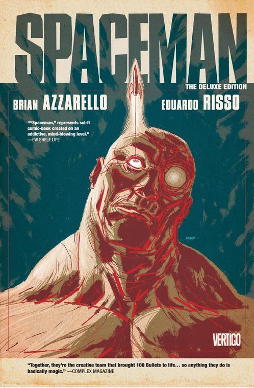 Spaceman Deluxe Edition [HC], Boeken, Strips | Comics, Verzenden