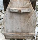 Vintage Lavabo - Hout - ANTICO GRANDE LAVATOIO, Antiek en Kunst