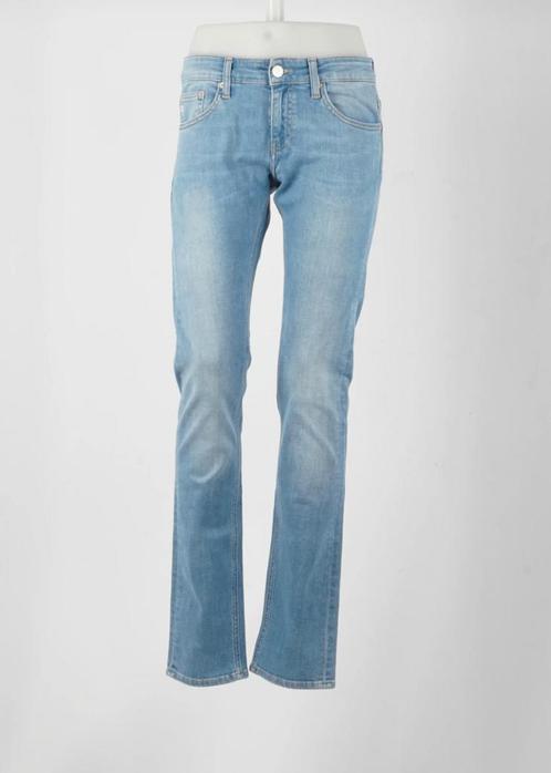 Slim MUD Jeans in Blue size 26/33, Kleding | Dames, Spijkerbroeken en Jeans, Ophalen of Verzenden