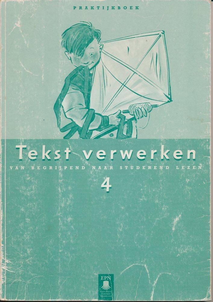 Tekstverwerken Begrijpend Lezen versie 1 Praktijkboek groep, Boeken, Schoolboeken, Verzenden