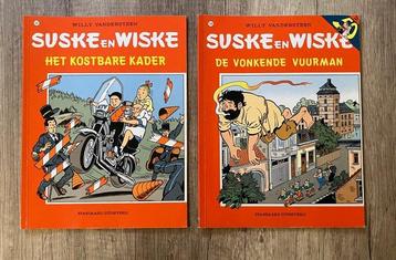 Suske en Wiske - 246 t/m 283 (minus 248, 255 & 256) - 35 beschikbaar voor biedingen
