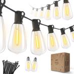Tweedekans | Partizzle 15m LED Lichtsnoer Edison - 25, Ophalen of Verzenden, Nieuw