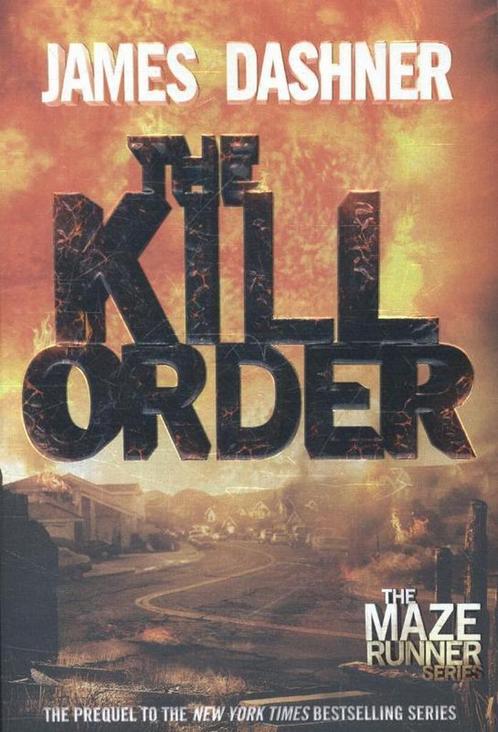 James Dashner 9780385742894 James Dashner, Boeken, Overige Boeken, Gelezen, Verzenden