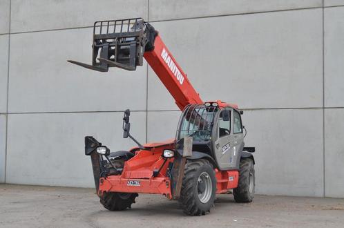 2015 Manitou MT 1440 - Verreikers - 4920u (B126), Zakelijke goederen, Machines en Bouw | Kranen en Graafmachines