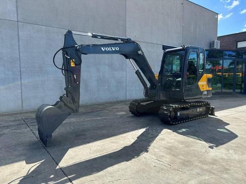 Veiling: Rupsgraafmachine Volvo EC55D Diesel 2016, Zakelijke goederen, Machines en Bouw | Kranen en Graafmachines, Ophalen