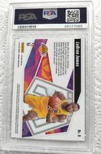 2019/20 Panini Panini Mosaic LeBron James #8 Graded card -, Verzamelen, Nieuw