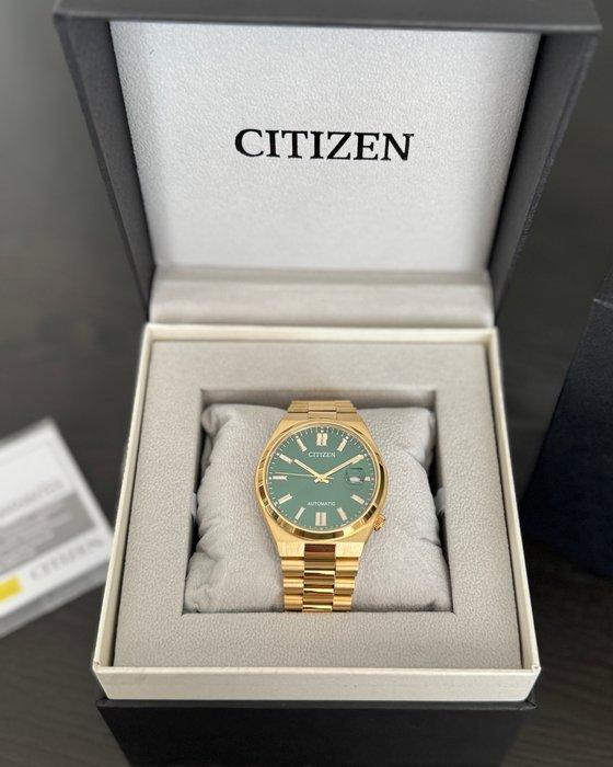 Citizen - Tsuyosa - Zonder Minimumprijs - NJ0152-51X - Heren, Handtassen en Accessoires, Horloges | Heren
