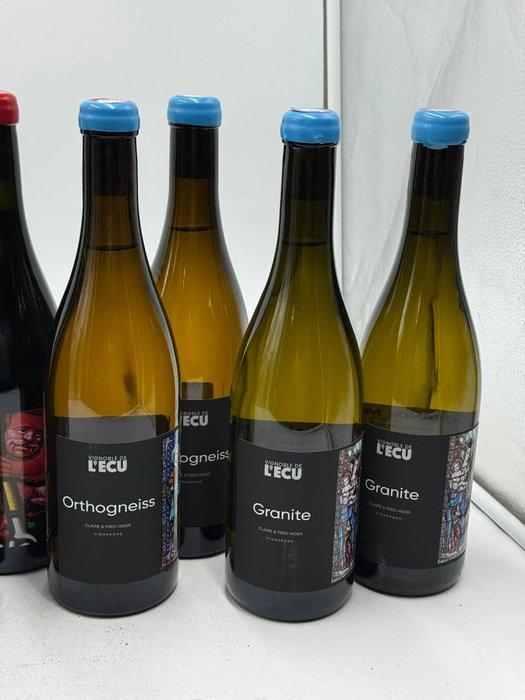 Domaine de lEcu Granite x2 - Orthogneiss x2 - Astra -, Verzamelen, Wijnen