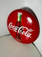 Coca-Cola - Coca-Cola - Reclamebord - Metaal